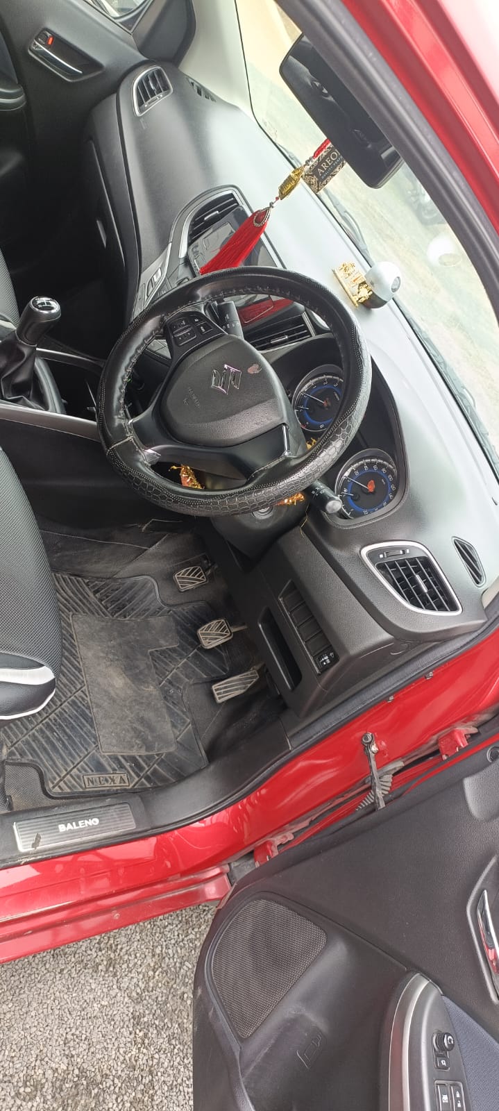 Maruti Suzuki Baleno(2019-2020) Delta 1.2